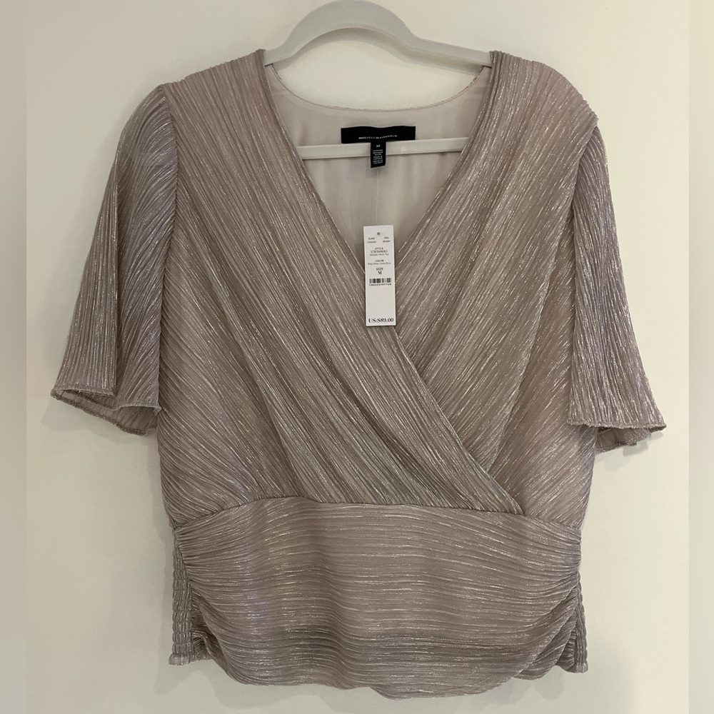 Brand new with tags, White House black market